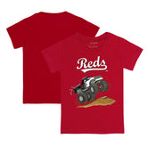 MLB Cincinnati Reds Tiny Turnip Youth Monster Truck T-Shirt