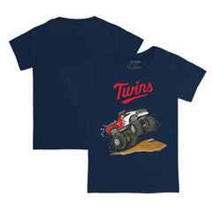 MLB Minnesota Twins Tiny Turnip Youth Monster Truck T-Shirt