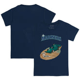 MLB Seattle Mariners Tiny Turnip Youth Race Car T-Shirt