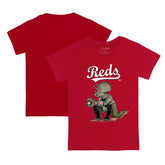 MLB Cincinnati Reds Tiny Turnip Youth Triceratops T-Shirt