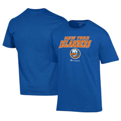 NHL Royal New York Islanders Champion Jersey T-Shirt