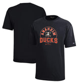 NHL Black Anaheim Ducks Champion Youth Jersey T-Shirt