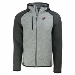 Cutter & Buck Americana Mainsail Full-Zip Hooded Jacket - Detroit Lions