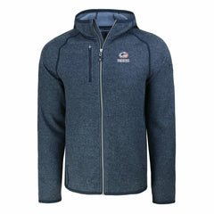 Cutter & Buck Americana Mainsail Full-Zip Hooded Jacket - Green Bay Packers