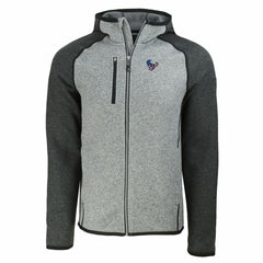 Cutter & Buck Americana Mainsail Full-Zip Hooded Jacket - Houston Texans