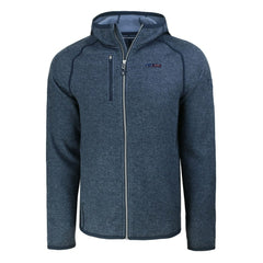 Cutter & Buck Americana Mainsail Full-Zip Hooded Jacket - San Francisco 49ers