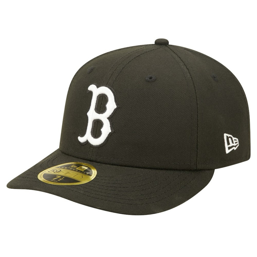MLB Boston Red Sox New Era Low Profile 59FIFTY Fitted Hat