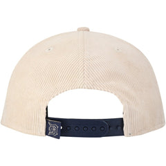 MLB Detroit Tigers New Era Summer Essential Golfer Snapback Hat