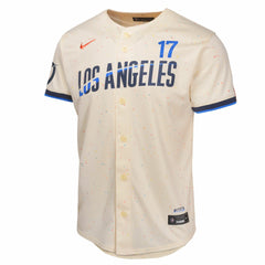 MLB Shohei Ohtani Los Angeles Dodgers Nike Youth 2024 City Connect Limited Player Jersey