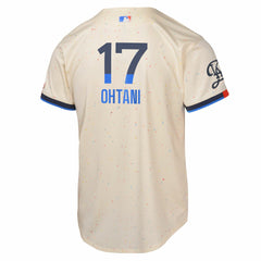 MLB Shohei Ohtani Los Angeles Dodgers Nike Youth 2024 City Connect Limited Player Jersey