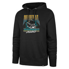 '47 Regional Headline Pullover Hoodie - Jacksonville Jaguars