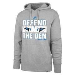 '47 Regional Headline Pullover Hoodie - Detroit Lions