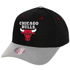 NBA Chicago Bulls Pro Crown Adjustable Hat