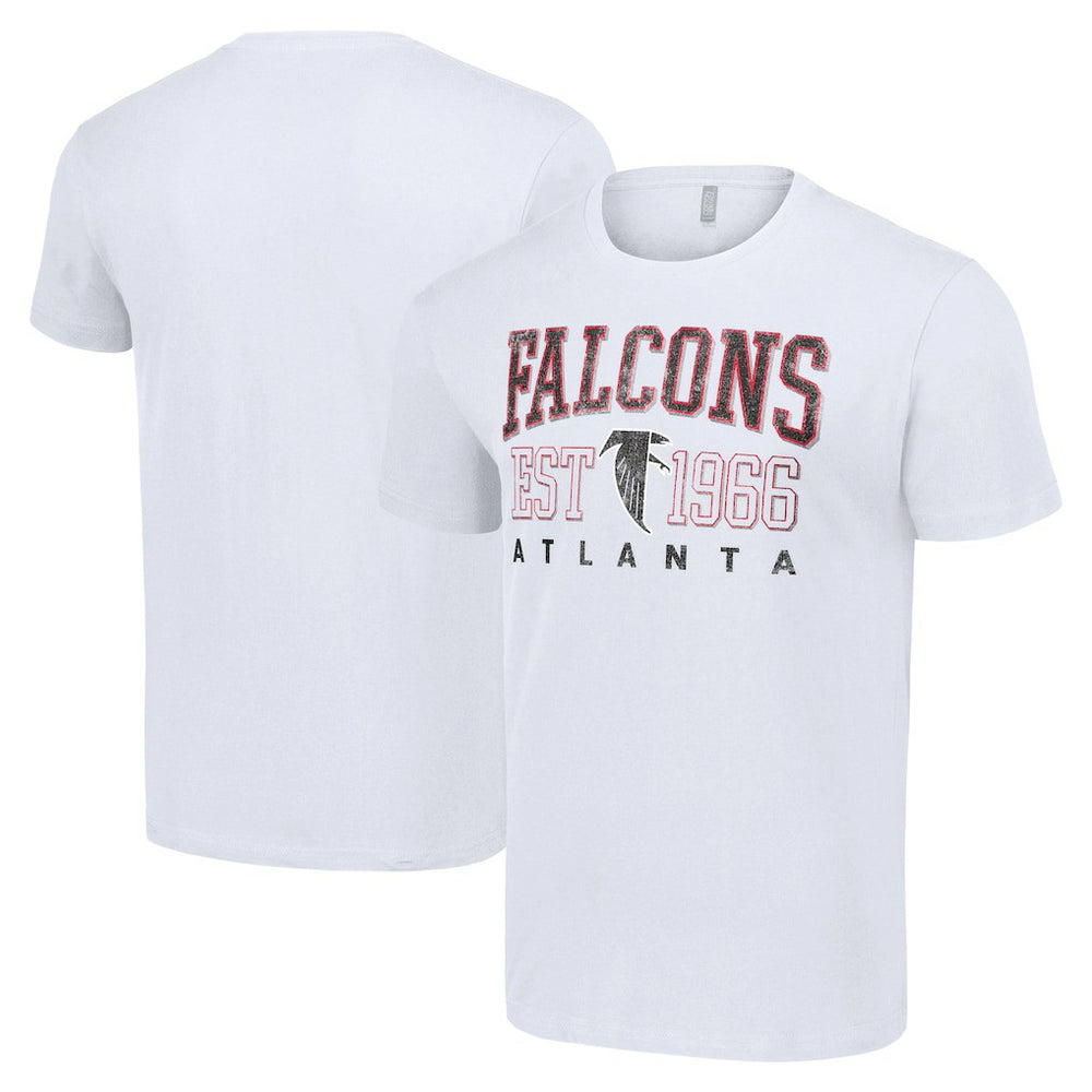 Starter Throwback Logo T-Shirt - Atlanta Falcons