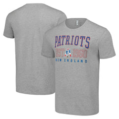 Starter Throwback Logo T-Shirt - New England Patriots