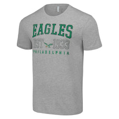 Starter Throwback Logo T-Shirt - Philadelphia Eagles
