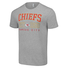 Starter Throwback Logo T-Shirt - Kansas City Chiefs