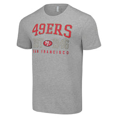 Starter Throwback Logo T-Shirt - San Francisco 49ers