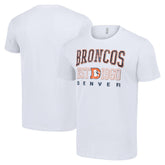 Starter Throwback Logo T-Shirt - Denver Broncos