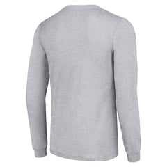 Starter Throwback Logo Long Sleeve T-Shirt - Kansas City Chiefs