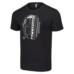 Starter Half Helmet Logo T-Shirt - Washington Commanders