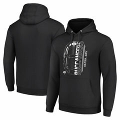 Starter Unisex Half Helmet Logo Pullover Hoodie - Tampa Bay Buccaneers