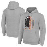 Starter Unisex Half Helmet Logo Pullover Hoodie - Cincinnati Bengals