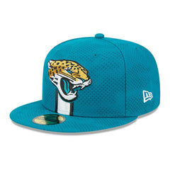 2024 Sideline 59FIFTY Fitted Hat - Jacksonville Jaguars