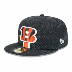 2024 Sideline 59FIFTY Fitted Hat - Cincinnati Bengals