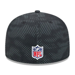 2024 Sideline 59FIFTY Fitted Hat - Cincinnati Bengals