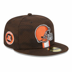 2024 Sideline 59FIFTY Fitted Hat - Cleveland Browns