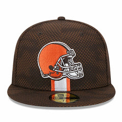 2024 Sideline 59FIFTY Fitted Hat - Cleveland Browns