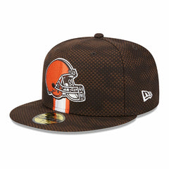 2024 Sideline 59FIFTY Fitted Hat - Cleveland Browns