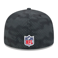 2024 Sideline 59FIFTY Fitted Hat - Atlanta Falcons