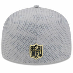 2024 Sideline 59FIFTY Fitted Hat - New Orleans Saints