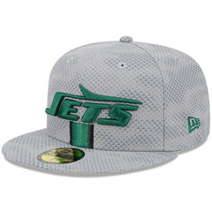 2024 Sideline 59FIFTY Fitted Hat - New York Jets