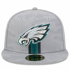 2024 Sideline 59FIFTY Fitted Hat - Philadelphia Eagles