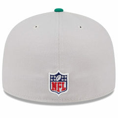 2024 Sideline Historic 59FIFTY Fitted Hat - Philadelphia Eagles