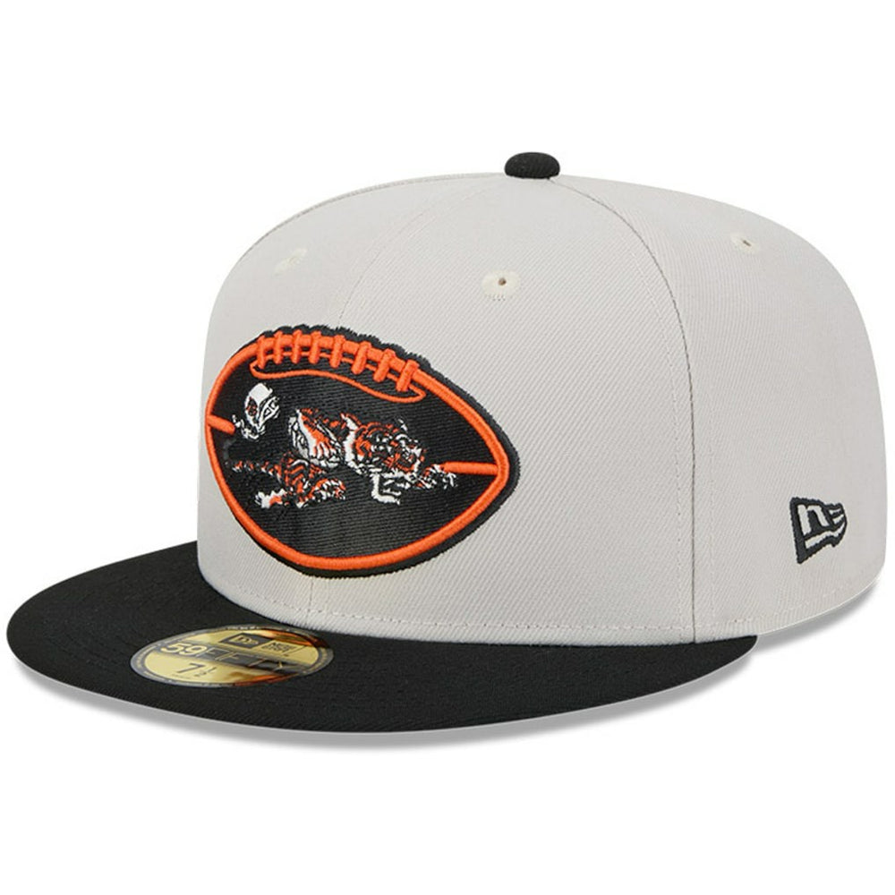 2024 Sideline Historic 59FIFTY Fitted Hat - Cincinnati Bengals
