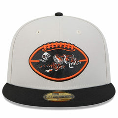 2024 Sideline Historic 59FIFTY Fitted Hat - Cincinnati Bengals
