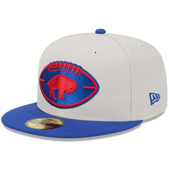 2024 Sideline Historic 59FIFTY Fitted Hat - Buffalo Bills