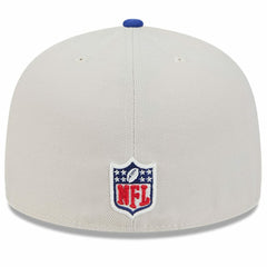 2024 Sideline Historic 59FIFTY Fitted Hat - Buffalo Bills