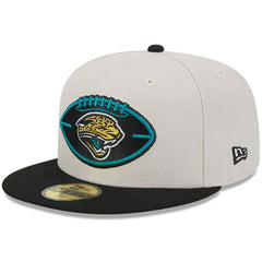 2024 Sideline Historic 59FIFTY Fitted Hat - Jacksonville Jaguars