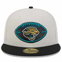 2024 Sideline Historic 59FIFTY Fitted Hat - Jacksonville Jaguars