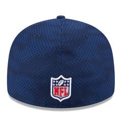 2024 Sideline Low Profile 59FIFTY Fitted Hat - Dallas Cowboys