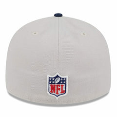 Male 2024 Sideline Historic Low Profile 59FIFTY Fitted Hat - Dallas Cowboys