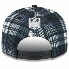 2024 Sideline Statement 9FIFTY Snapback Hat - Las Vegas Raiders
