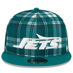 2024 Sideline Statement 9FIFTY Snapback Hat - New York Jets