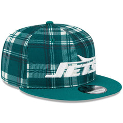 2024 Sideline Statement 9FIFTY Snapback Hat - New York Jets