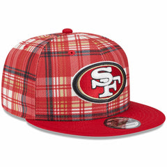 2024 Sideline Statement 9FIFTY Snapback Hat - San Francisco 49ers